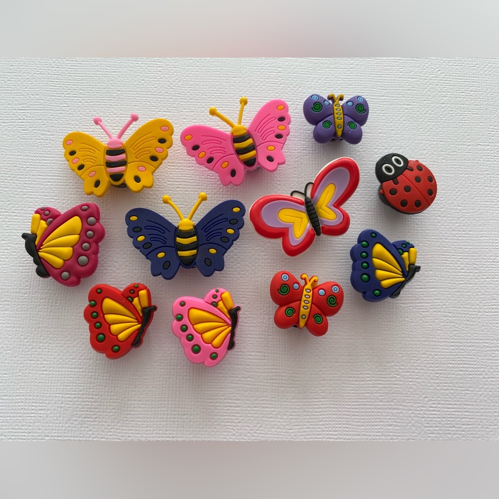 Butterfly Magnets